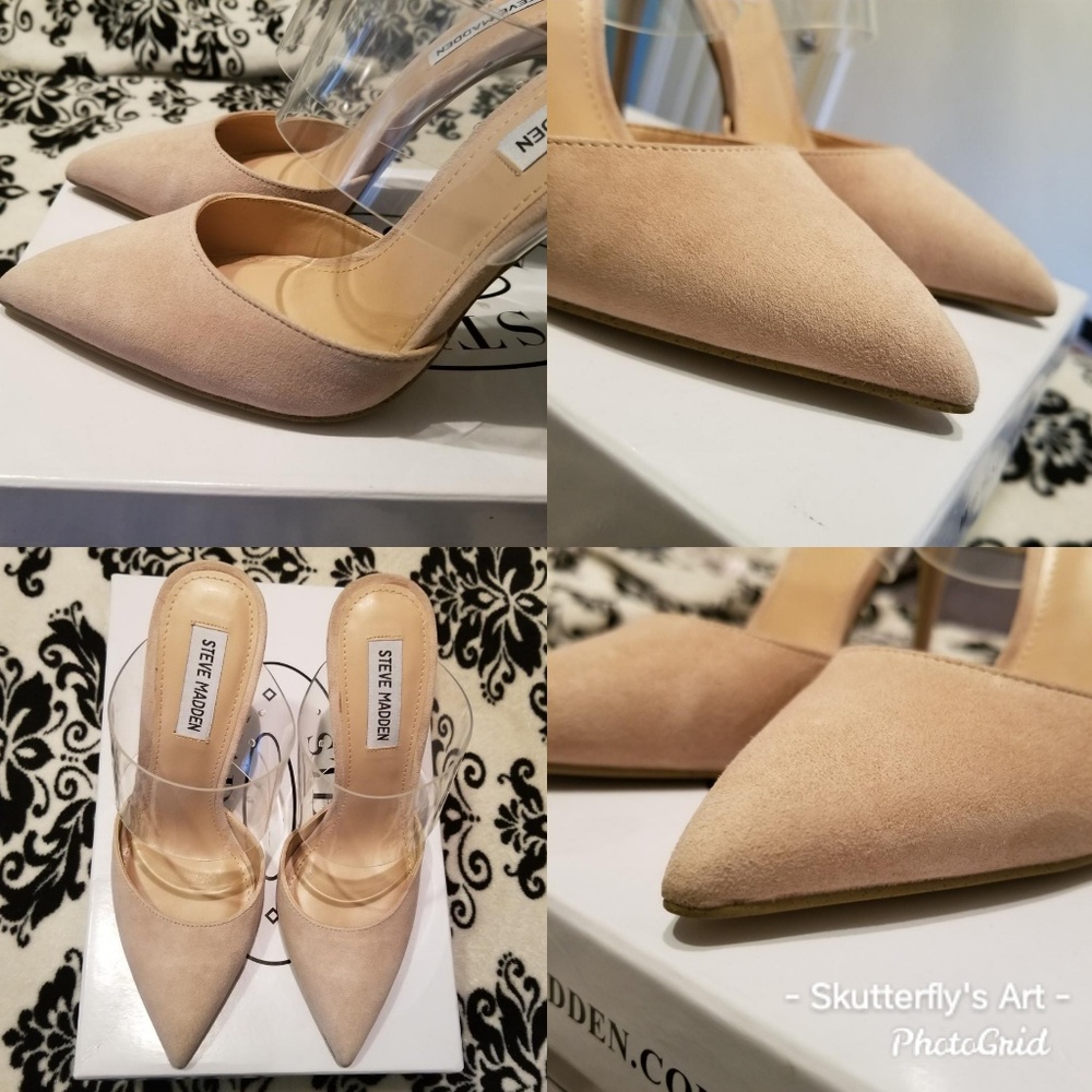 NEW Steve Madden Women's "Daydream" Pointy Shoe